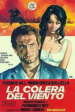 A cólera de Trinity (La collera del vento)