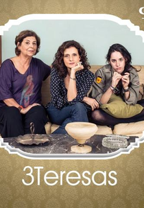 3 Teresas - Segunda Temporada (3 Teresas - Segunda Temporada)