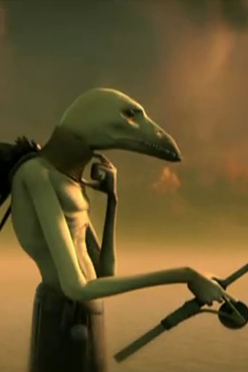 Poster de Curta The Pier (2004)