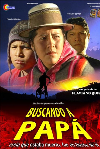 Poster 1 de Filme Buscando a Papá (2008)