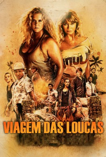Viagem das Loucas - Poster / Capa / Cartaz - Oficial 6