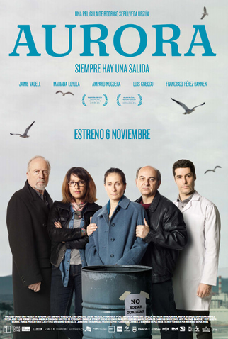 Poster 1 de Filme Aurora (2014)