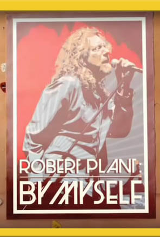 Poster 1 de Filme Robert Plant: By Myself (2007)