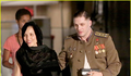 Tom Hardy e Noomi Rapace aparecem em imagens do set de “Child 44”
