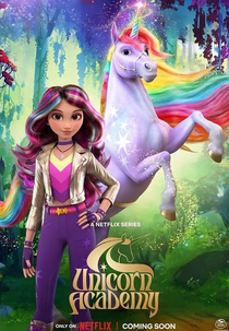 Academia Unicórnio (1ª Temporada) (Unicorn Academy)
