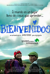 Bienvenidos - Poster / Capa / Cartaz - Oficial 1