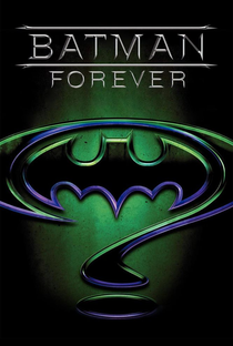 Batman Forever Unreleased Extended Director’s Cut - Poster / Capa / Cartaz - Oficial 1