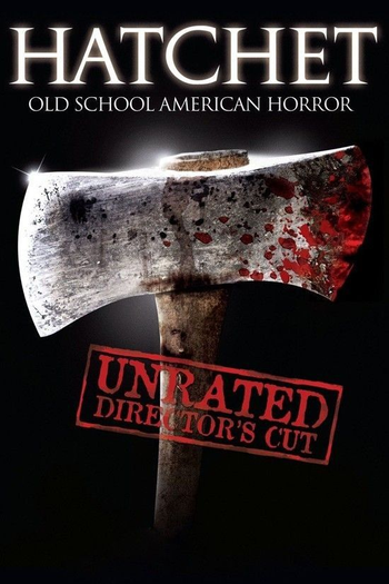  de Filme Terror no Pântano (2006)