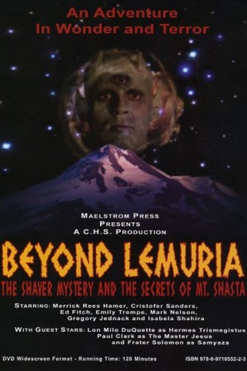 Poster de Filme Beyond Lemuria (2007)