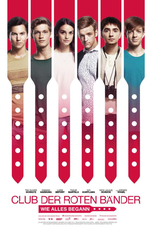 O Clube das Pulseiras Vermelhas: Como tudo começou (Club der roten Bänder - Wie alles begann)