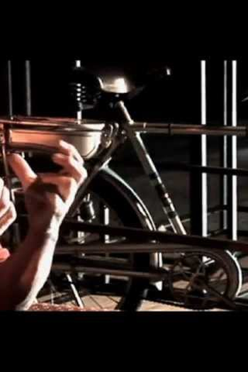 Poster de Filme As Bicicletas de Joinville (2011)