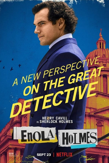  de Filme Enola Holmes (2020)