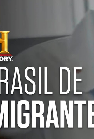 Poster 3 de Série Brasil de Imigrantes (2019)