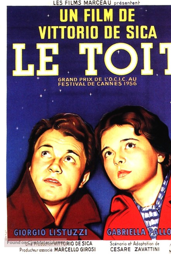  de Filme O Teto (1956)