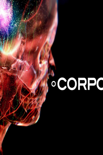 Poster de Série O corpo (2018)