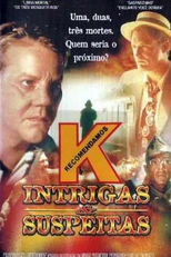 Intrigas & Suspeitas (Fallen Angels)