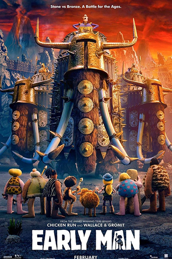  de Filme O Homem das Cavernas (2018)