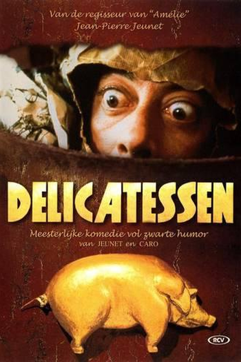  de Filme Delicatessen (1991)
