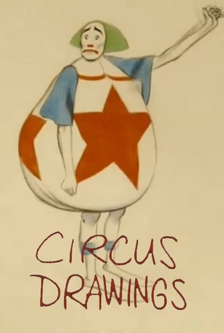 Poster 1 de Curta Circus Drawings (2010)