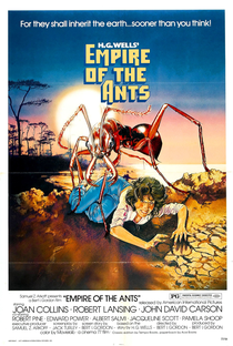 O Ataque das Formigas Gigantes - Poster / Capa / Cartaz - Oficial 2