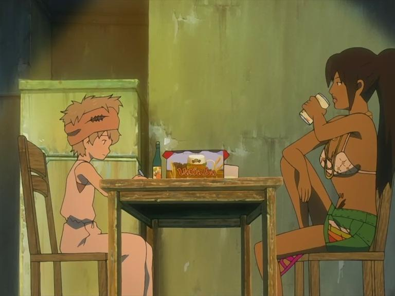 Foto 1 de Michiko e Hatchin
