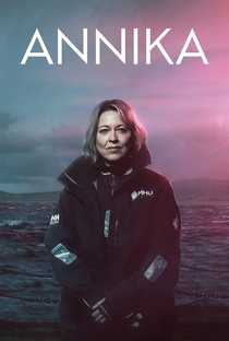 Annika (1ª Temporada) - Poster / Capa / Cartaz - Oficial 1