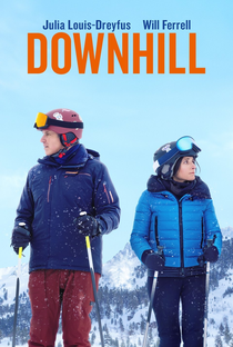 Downhill - Poster / Capa / Cartaz - Oficial 3