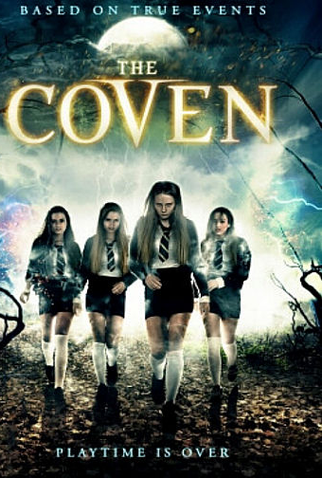 Poster 2 de Filme The Coven (2015)