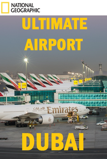 Aeroporto de Dubai - 1ª Temporada - Poster / Capa / Cartaz - Oficial 1