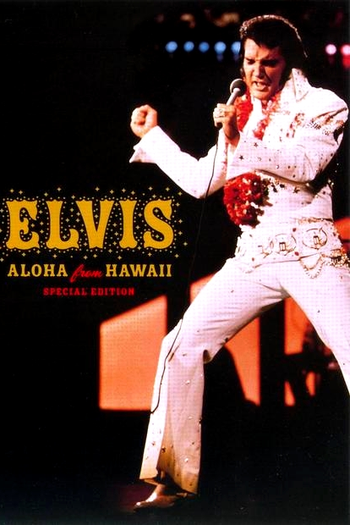  de TV Elvis - Aloha From Hawaii (1973)