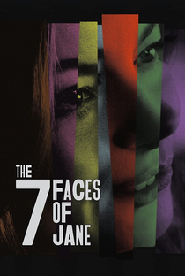 The Seven Faces of Jane - Poster / Capa / Cartaz - Oficial 1