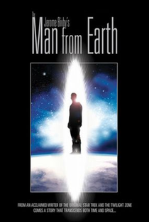 O Homem da Terra - Poster / Capa / Cartaz - Oficial 2