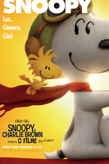  de Filme Snoopy & Charlie Brown: Peanuts, O Filme (2015)