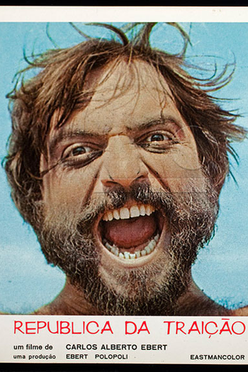 Poster de Filme República da Traição (1970)