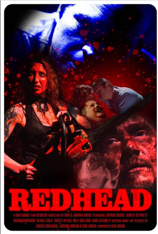 Poster 1 de Filme Redhead (2023)