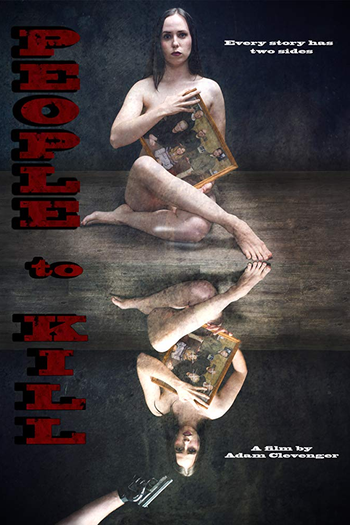 Poster de Filme People to Kill (2018)