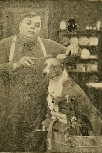  de Curta Fatty's Plucky Pup (1915)