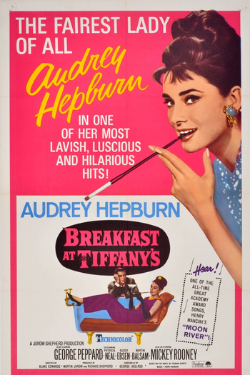  de Filme Bonequinha de Luxo (1961)