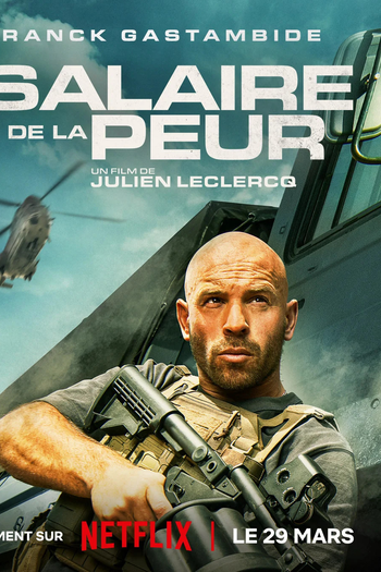  de Filme O Salário do Medo (2024)