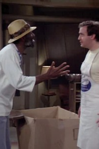 Poster de Episódio Latka's Cookies (1981)