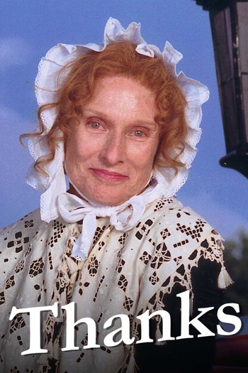 Poster de Franquia Thanks (1999)