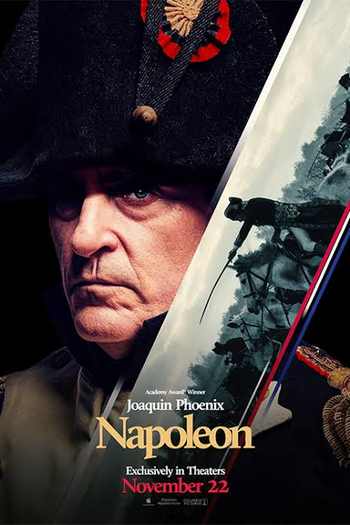  de Filme Napoleão (2023)
