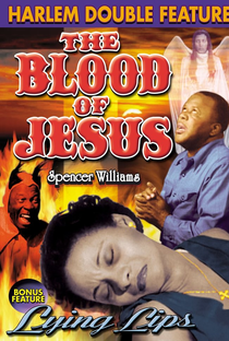 O Sangue de Jesus - Poster / Capa / Cartaz - Oficial 3