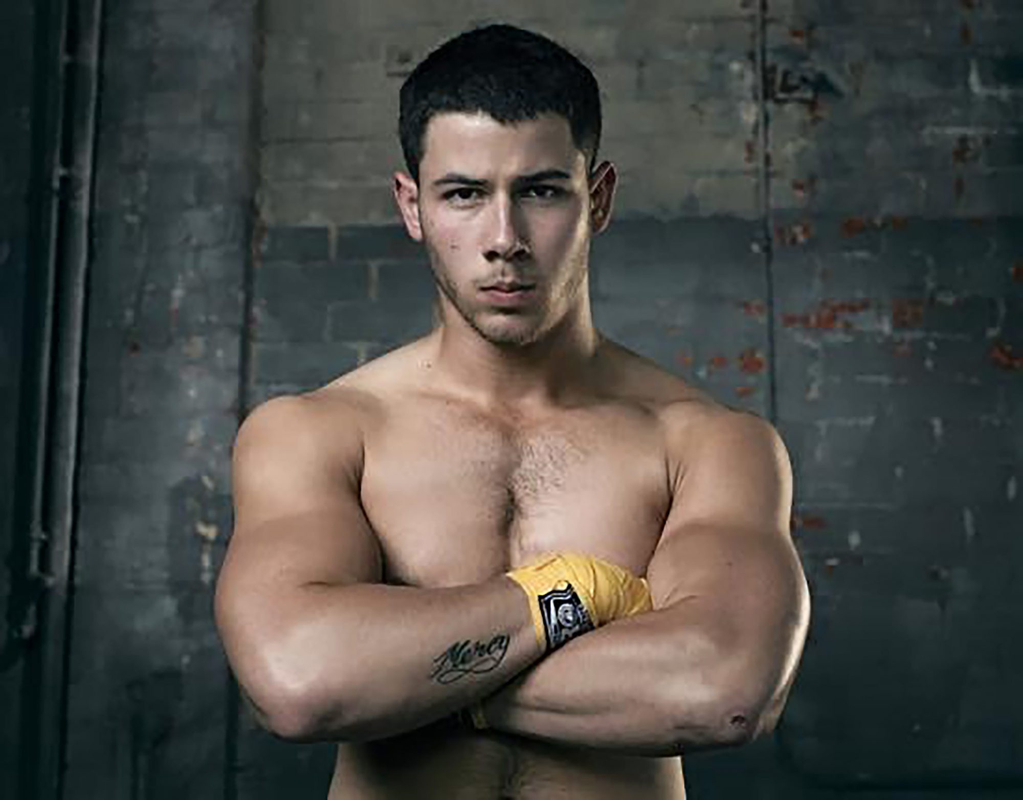 Nick Jonas - Foto 1