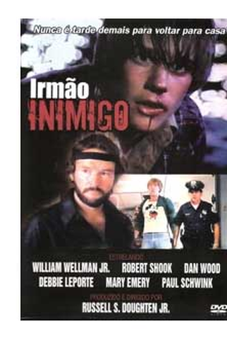Poster 1 de Filme Irmão Inimigo (1987)