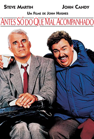 Poster 12 de Filme Antes Só do que Mal Acompanhado (1987)