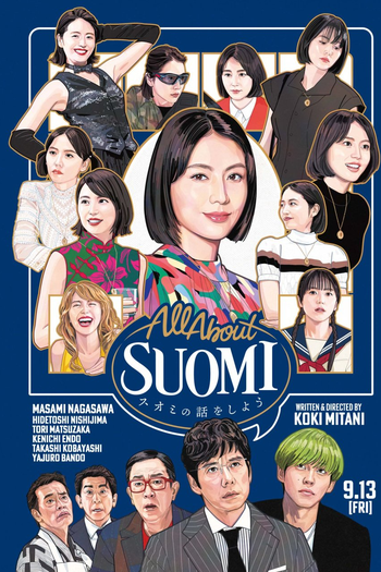 de Filme All About Suomi (2024)