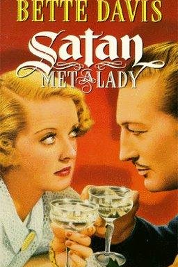  de Filme Satã Encontrou uma Dama (1936)