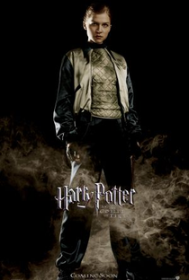 Harry Potter e o Cálice de Fogo - Poster / Capa / Cartaz - Oficial 12