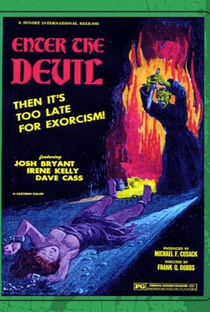 Os Discípulos da Morte - Poster / Capa / Cartaz - Oficial 2